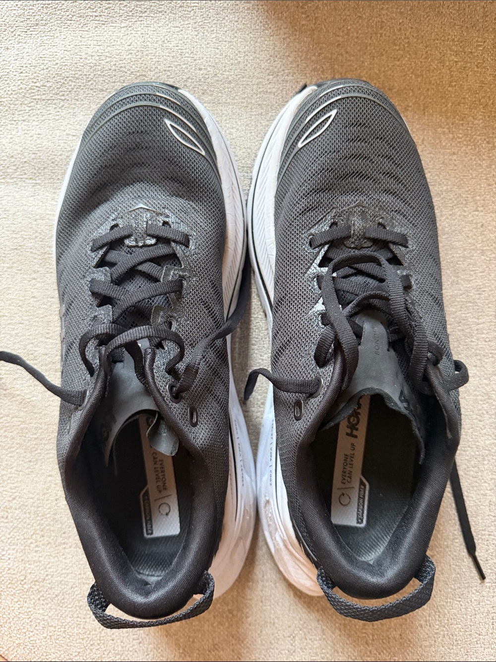Hoka Bondi X Running Shoes - Picture 2 of 7